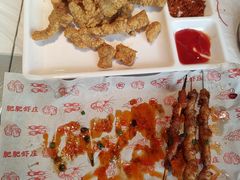 -肥肥虾庄·金牌油焖大虾(杨园滨江时代walk店)