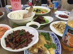 -长兴岛郊野公园农场食堂