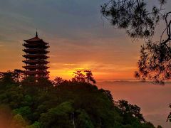 -缙云山景区