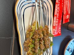 -许哥东北烧烤·铁丳烤串·宫后夹肉(繁花中心店)