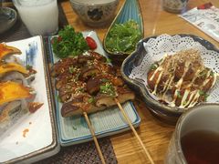 -樱の千渡日式料理·铁板烧•烧鸟(金盛田广场店)