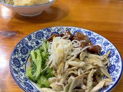 -梁掌门老梁干挑(凤凰路店)