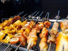 -很久以前羊肉串(昌里路三钢里店)