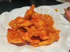 糖醋里脊-东莱馋房(陆家嘴店)