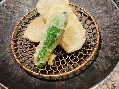 生蚝天妇罗-桐寿司Sushi Tong