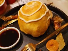 -京华烟云·北京烤鸭(领展购物广场·中关村店)