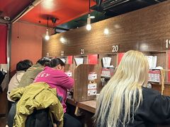 -一兰拉面(梅田阪急东通店)