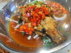 -洞庭米湘·湖南菜(银河SOHO店)