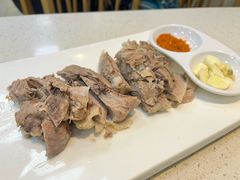 手抓羊肉-伊祥·敦煌楼