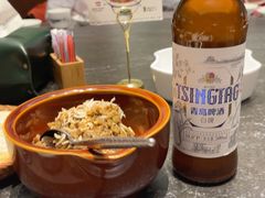-前海沿·青岛菜(大拇指广场石老人店)