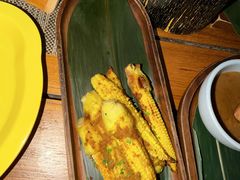 -三亚艾迪逊酒店·海滩烧烤 BARBACOA·现场乐队·浪漫晚餐·烧烤海鲜