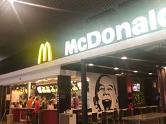 门面-麦当劳(深圳北站高铁店)