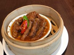-索菲特酒店·乐轩华中餐厅