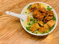 蛋冲鸳鸯豆腐脑-小豆海棠(人民南路店)