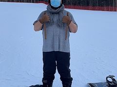 -长白山红松王滑雪场