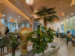 大堂-张鸭子大酒楼(南滨路店)