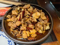 -志晖园圆子鸡·辣子鸡(阳光店)