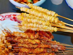 -小乾杯串店•16年沈阳烧烤(文安路店)