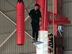 -天空之城蹦床攀岩运动馆·团建拓展·亲子游乐·生日派对(合肥店)