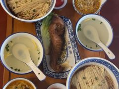 -孙盛兴奥灶面馆·蟹黄面·三虾面(山塘街总店)