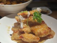 -王慧洁开口虾水饺·地道东北菜(银泰城店)