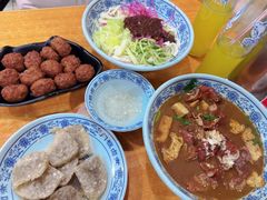 -门框胡同百年卤煮(鸟巢店)