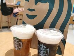 -星巴克臻选(深圳龙岗万科店)
