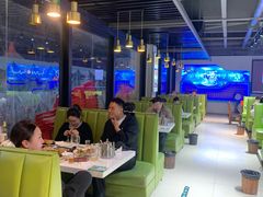 -清真·马坡烧烤涮牛肚·酸浆火锅(新区总店)