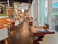 -The COOK·厨餐厅·自助餐(浦东嘉里大酒店)
