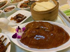 -九花山烤鸭店
