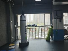 -拳力时代搏击俱乐部(旺座曲江店)