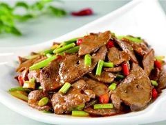 生炒猪肝-湘醴人家(景苑小区店)