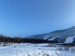 -鳌山滑雪度假区