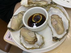 高压乳山生蚝-北方饺子王·海肠捞饭·海鲜锅(山大店)