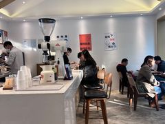 -稀物集咖啡(徽州大道店)
