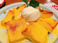 冰淇淋烤布雷-新白鹿餐厅(城西银泰城店)