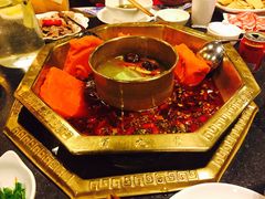 -蜀九香火锅(九眼桥店)