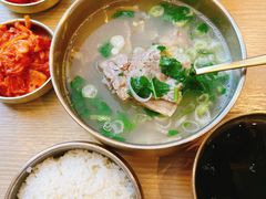 -梨花牛肉汤饭(仁恒伊势丹店)