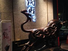 门面-炳胜品味(珠江新城店)