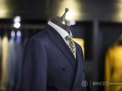 -SINCEO圣希欧手工西服定制(长沙总店)