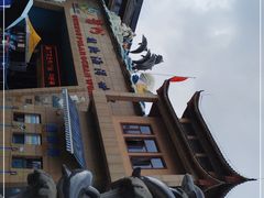 -多彩贵州城极地海洋世界