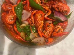 -雀蓝川菜(奥体广场店)