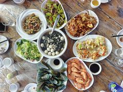 -众味海鲜大排档·活海鲜·潮汕味(南澳店)