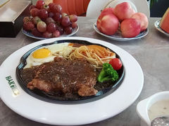 -豪约客牛排自助(安吉万达店)