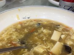 酸辣汤-同发号饭庄(复兴路店)