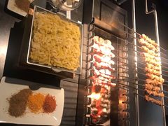 -很久以前羊肉串(中山公园店)