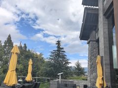 -时光吧·大堂吧·丽江和府洲际度假酒店