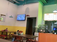 -万红路羊汤烧饼店(将台路店)
