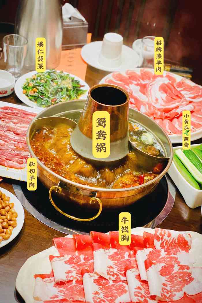 董大爷涮肉(茉莉园店)-"服务态度真是差到极点!很久没给差评了!