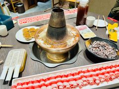 -东来顺饭庄(上地华联店)